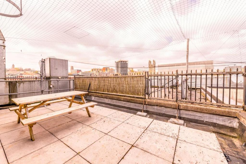 Baldwin Penthouse By Prescott Apartments Bristol Exteriör bild