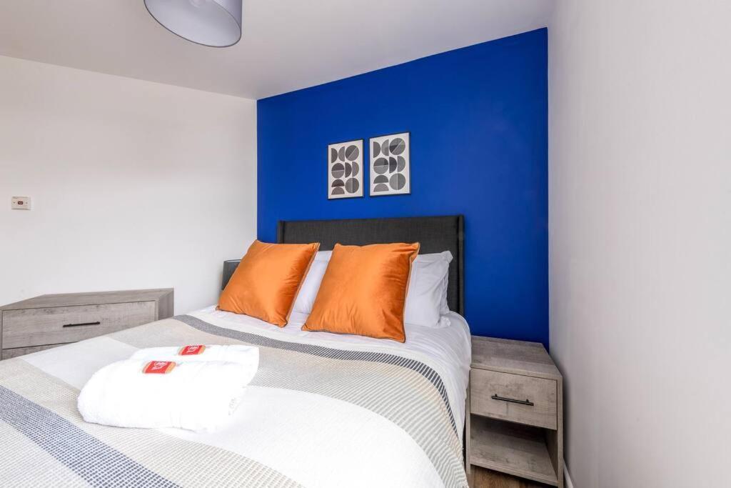 Baldwin Penthouse By Prescott Apartments Bristol Exteriör bild