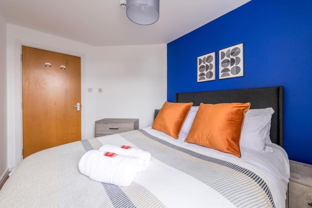 Baldwin Penthouse By Prescott Apartments Bristol Exteriör bild