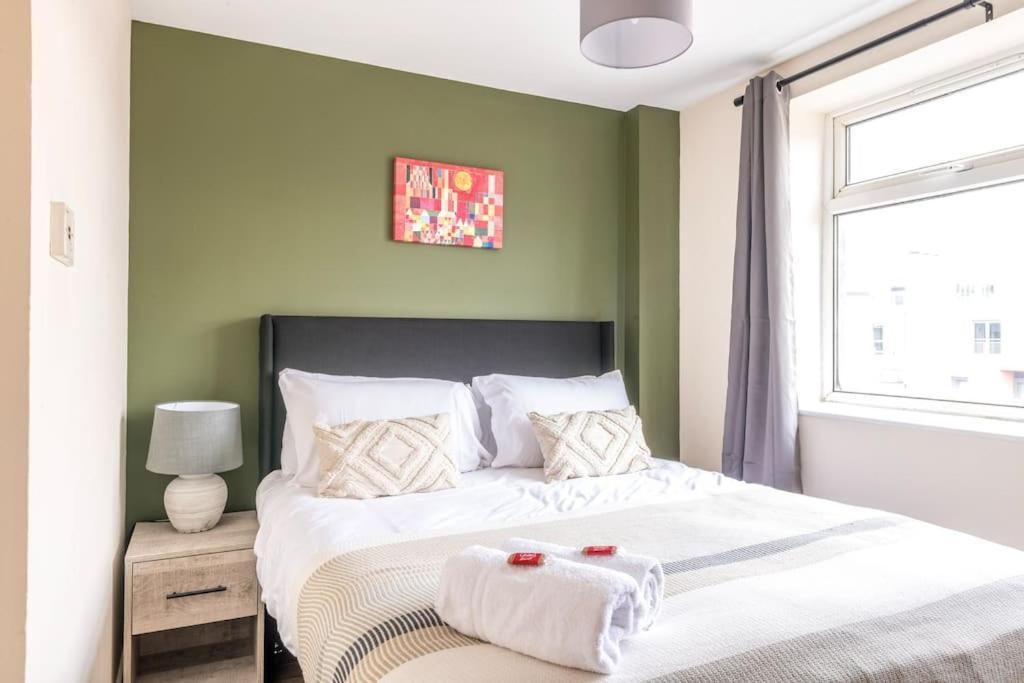 Baldwin Penthouse By Prescott Apartments Bristol Exteriör bild