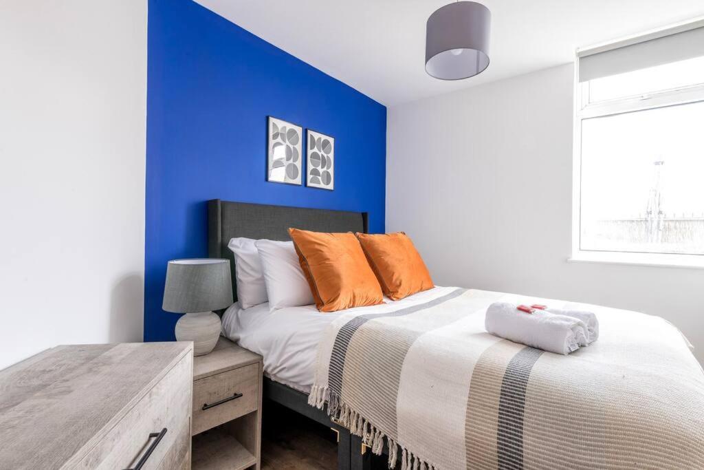 Baldwin Penthouse By Prescott Apartments Bristol Exteriör bild