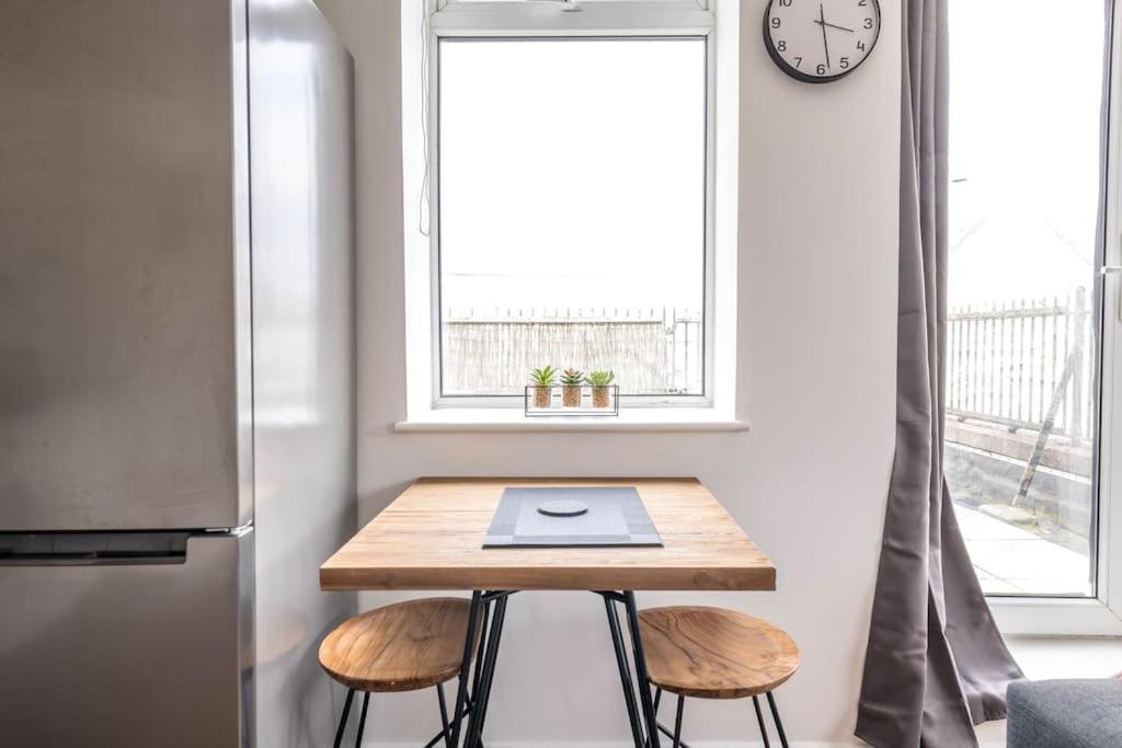Baldwin Penthouse By Prescott Apartments Bristol Exteriör bild
